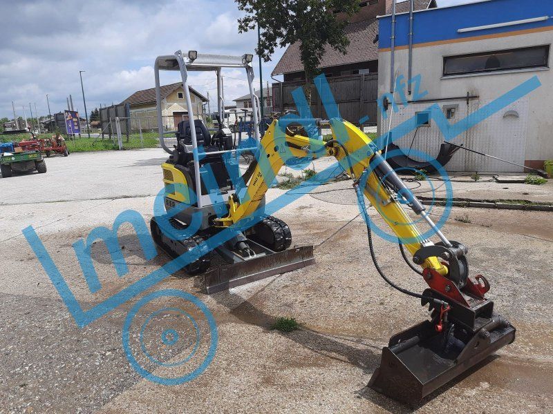 Wacker Neuson EZ 17
