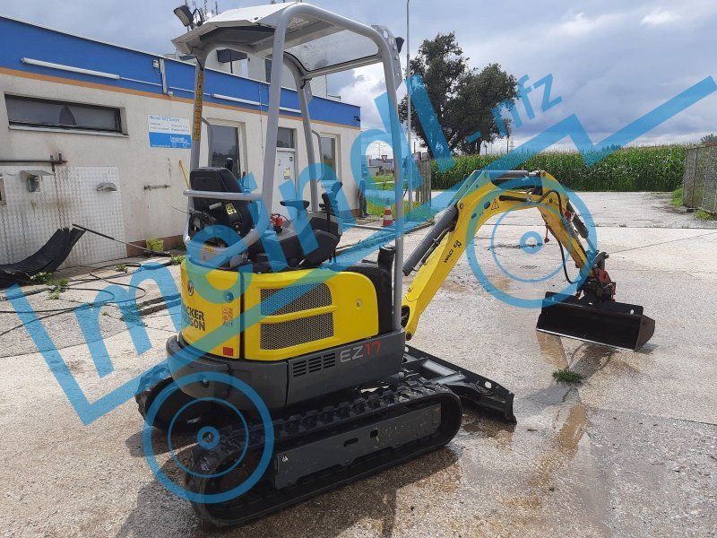 Wacker Neuson EZ 17