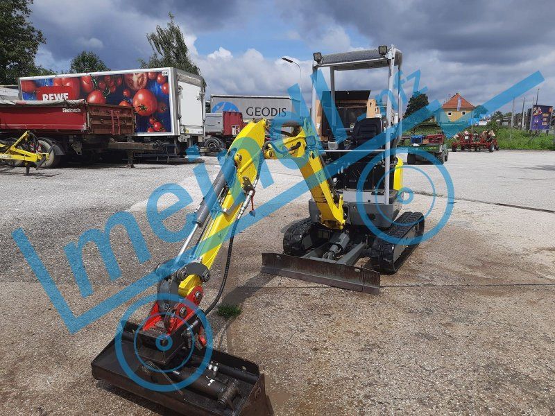 Wacker Neuson EZ 17