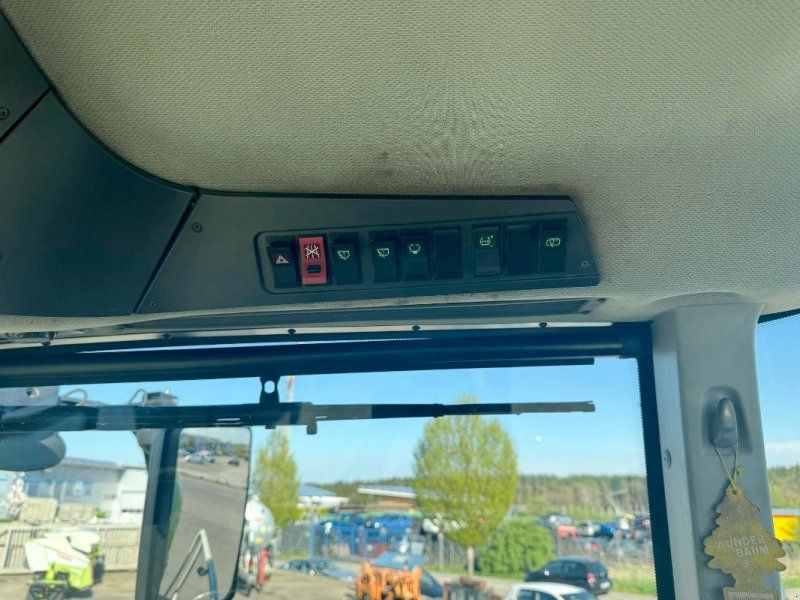 Claas Jaguar 940 Quantimeter TM Sensor / RDK