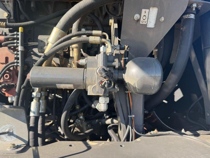 Claas Jaguar 940 Quantimeter TM Sensor / RDK
