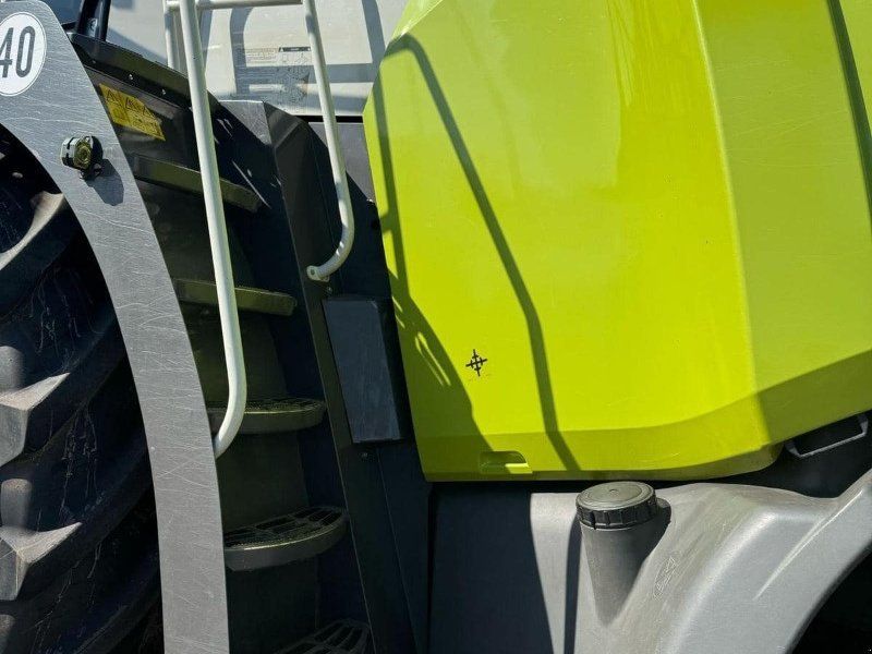 Claas Jaguar 960 Allrad V-Max 18 Orbis 750 Cracker bj19