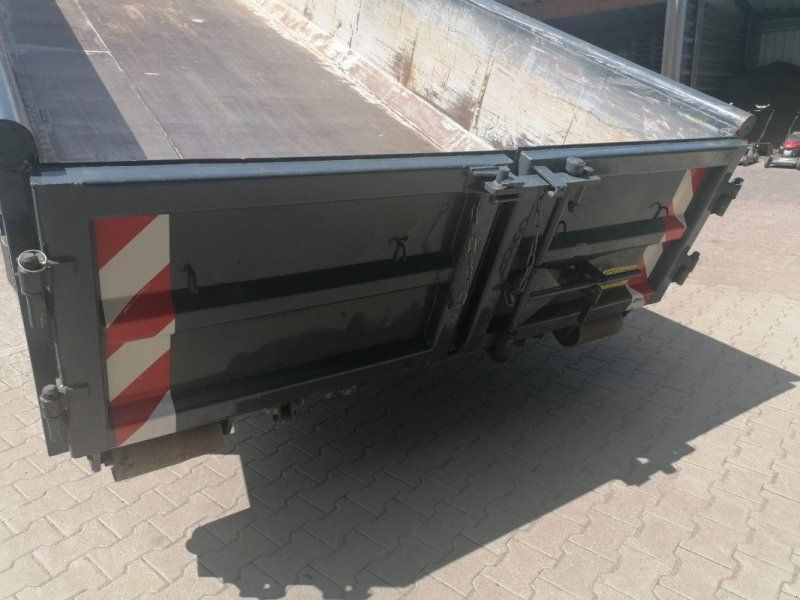 MAN Hakenlift TGS EEV 2007 46003 VDL 11m³