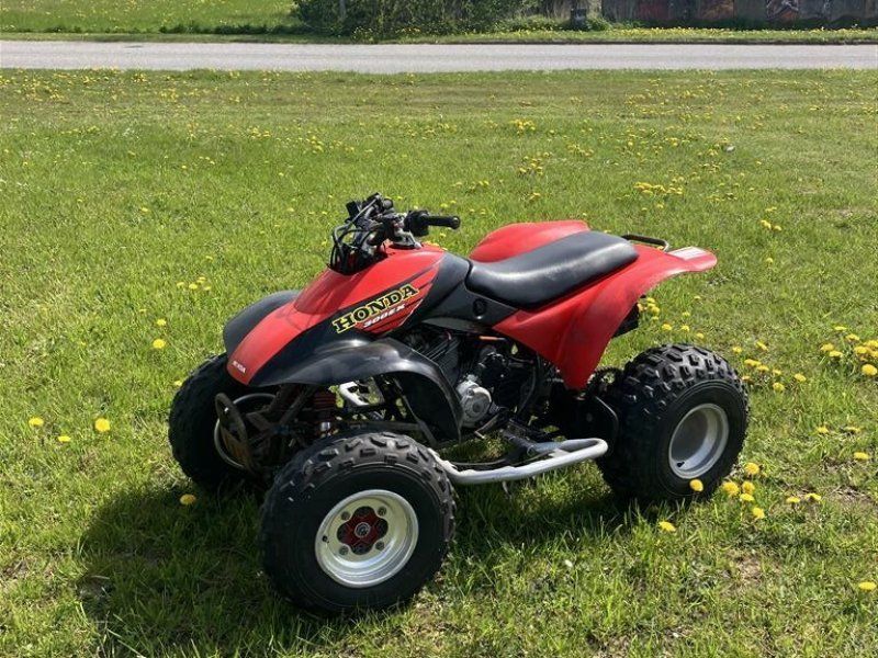 Honda TRX300