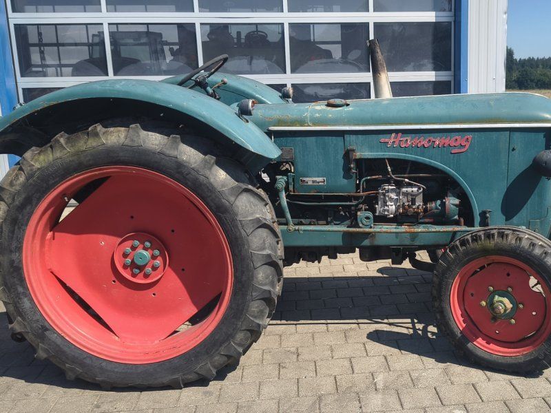 Hanomag Brillant R442