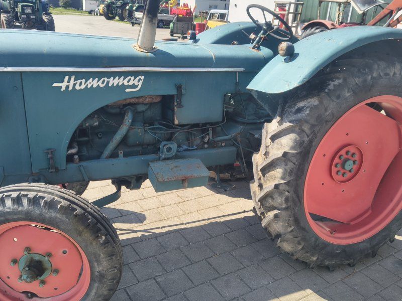 Hanomag Brillant R442