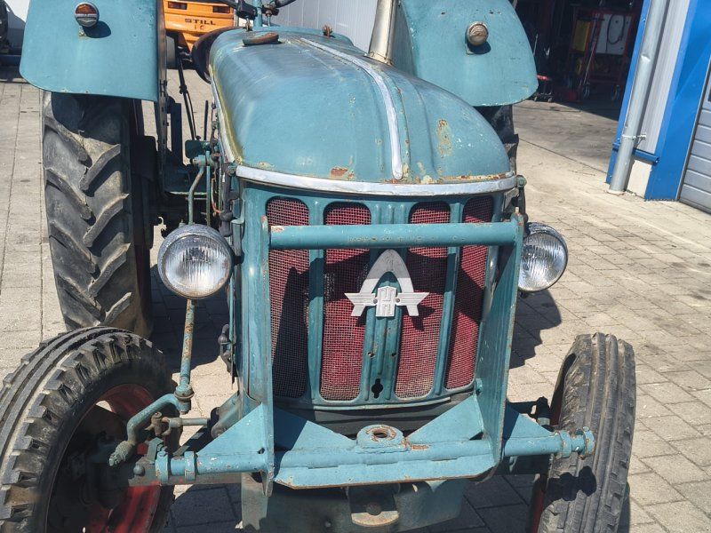 Hanomag Brillant R442