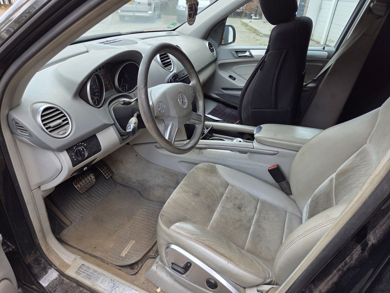 Mercedes ML 280 CDI 4MATIC Motorschade