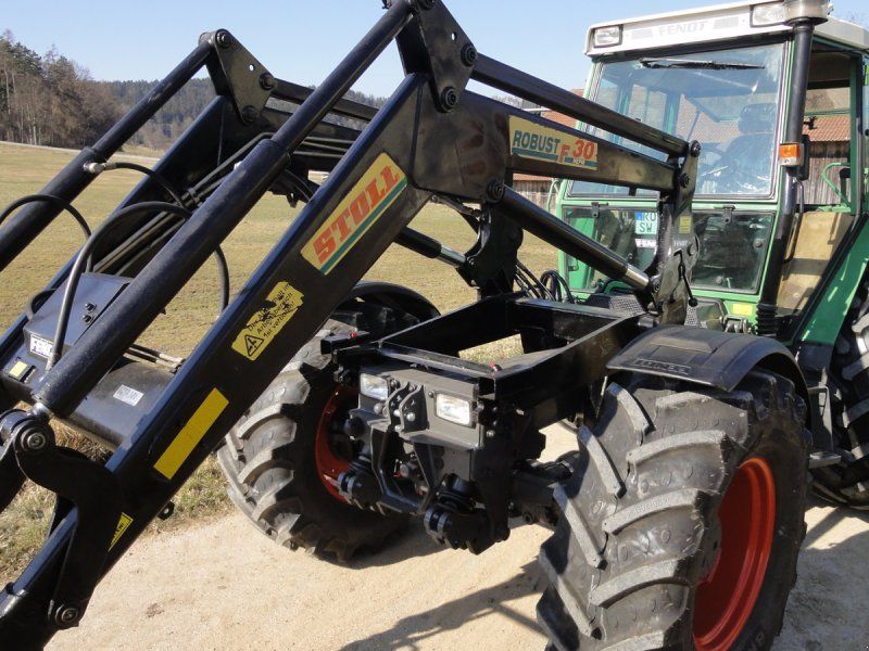 Fendt F 380 GTA
