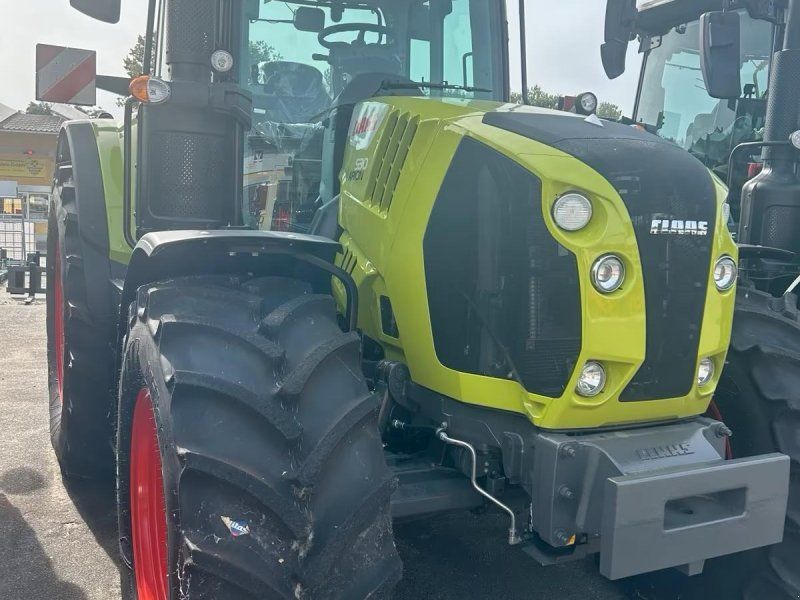 Claas Arion 530 CIS+