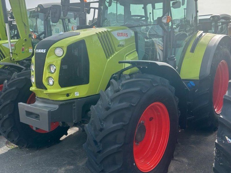 Claas Arion 450 CIS PANORAMIC