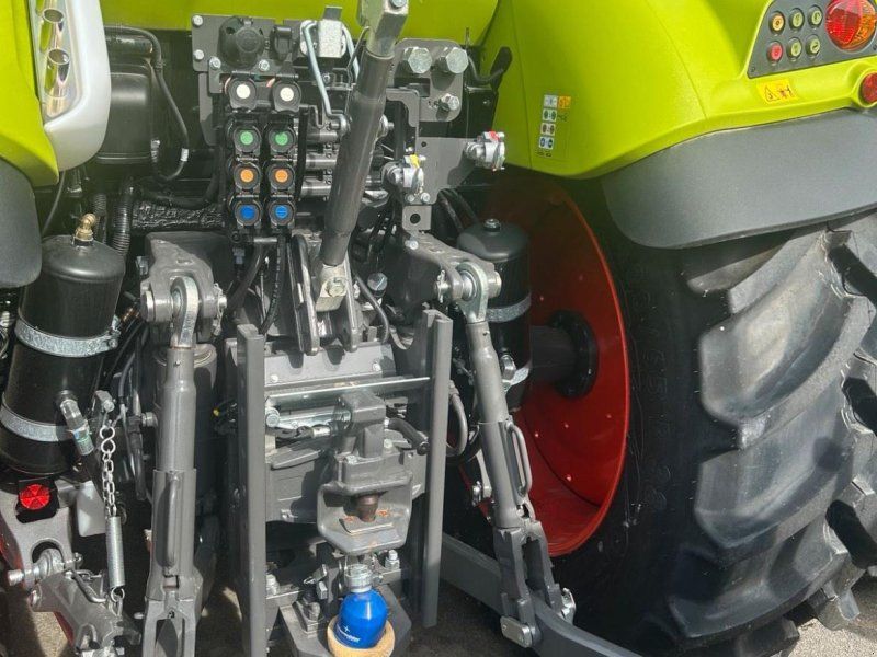 Claas Arion 450 CIS PANORAMIC
