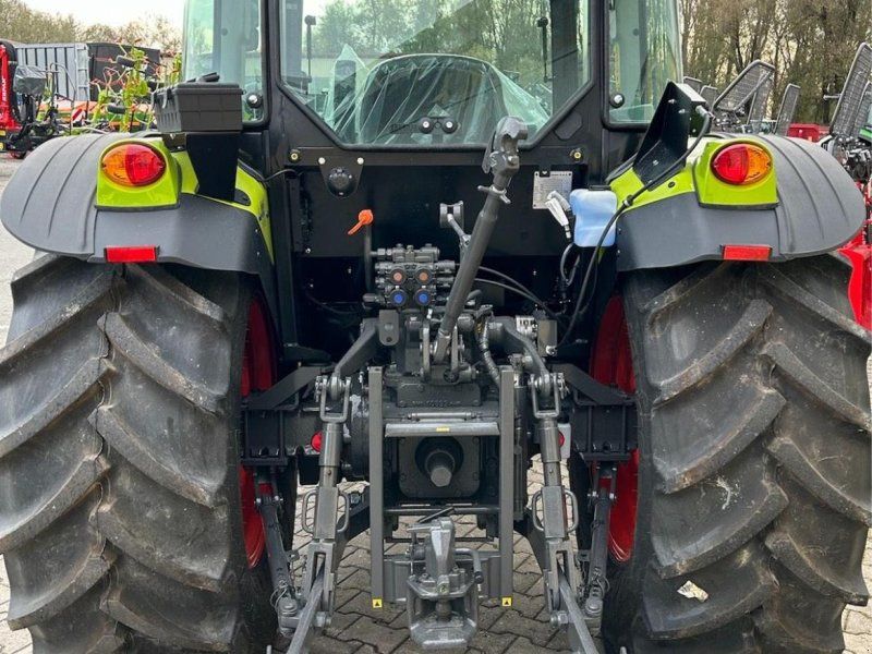 Claas Elios 210