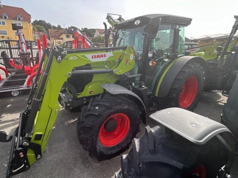 Claas Elios 210