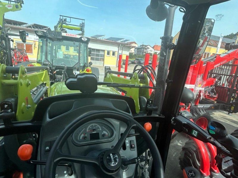 Claas Elios 210