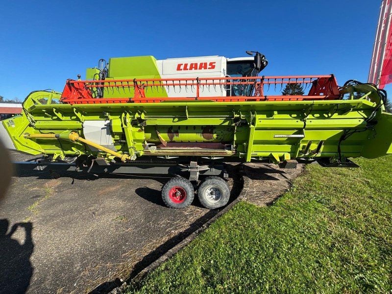 Claas MAXFLEX 620