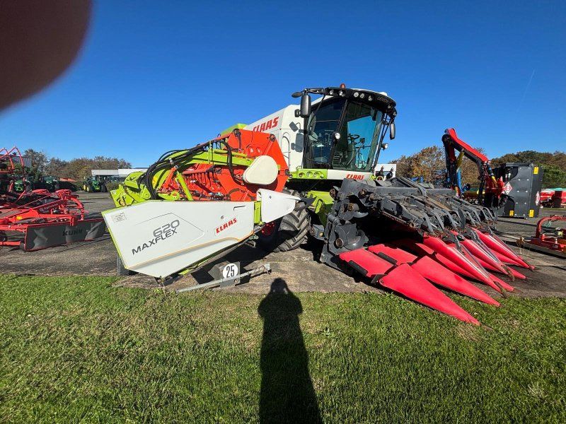 Claas MAXFLEX 620