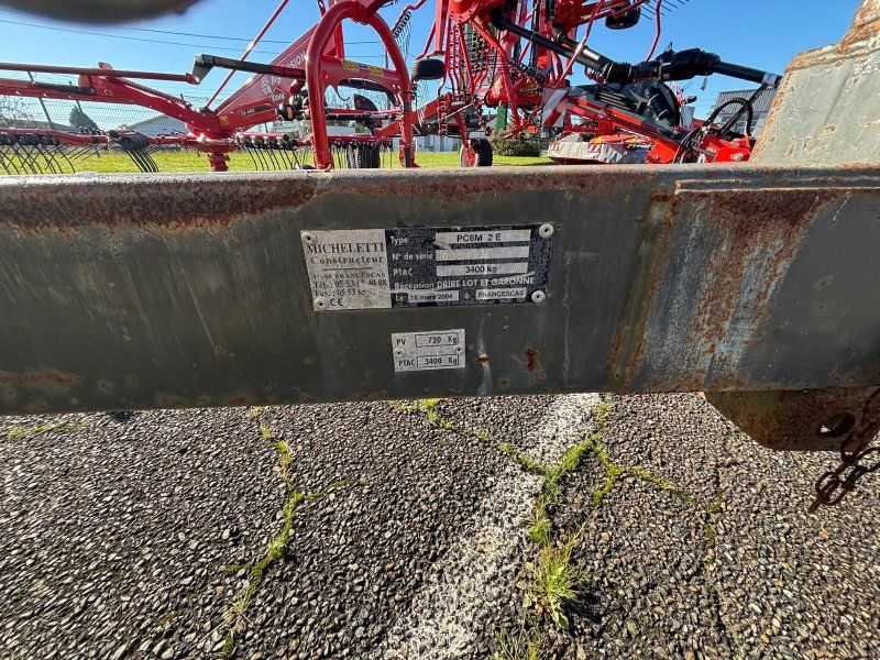 Claas MAXFLEX 620