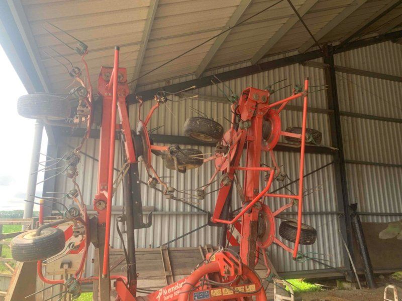 Kverneland Taarup 8090