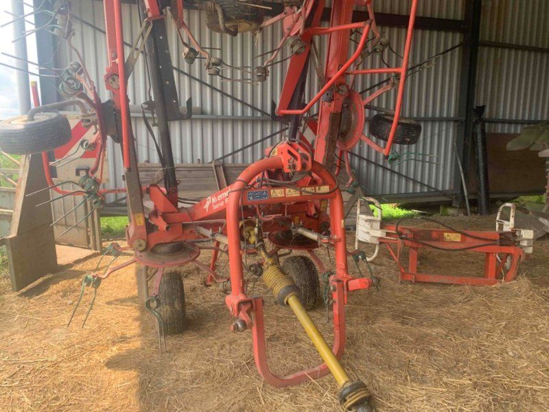 Kverneland Taarup 8090