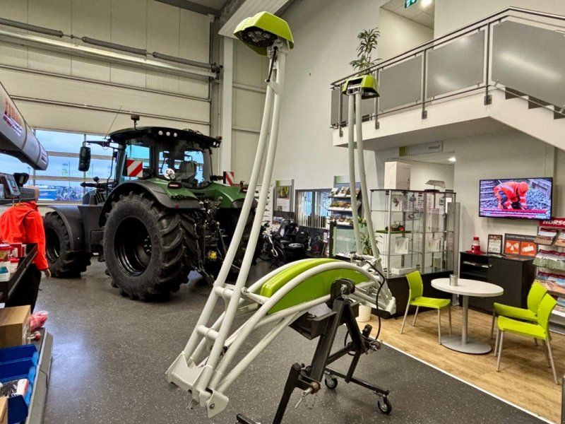 Claas CROP SENSOR, Pflanzensensor, ISOBUS,  !
