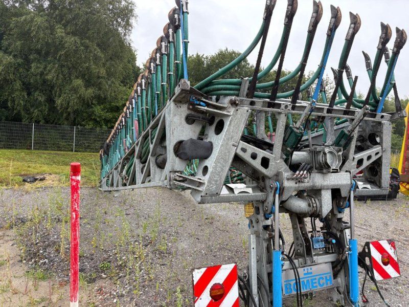 Bomech MULTI 18, Schleppschuhverteiler