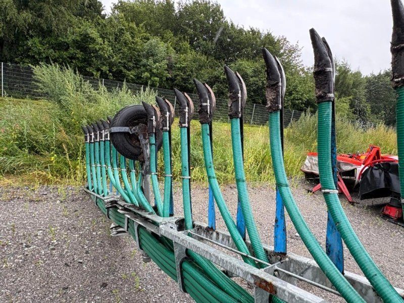 Bomech MULTI 18, Schleppschuhverteiler
