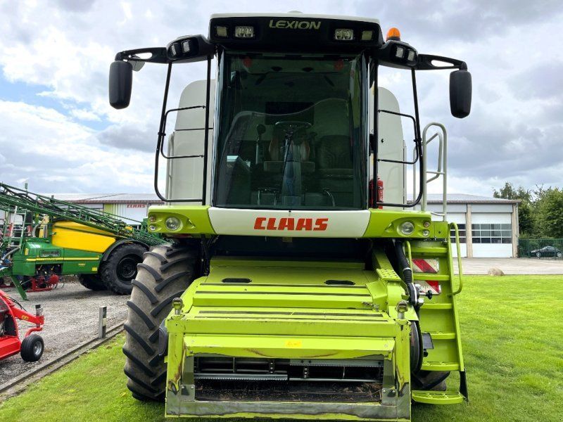 Claas LEXION 560, SW VARIO 660, TOP Zustand !