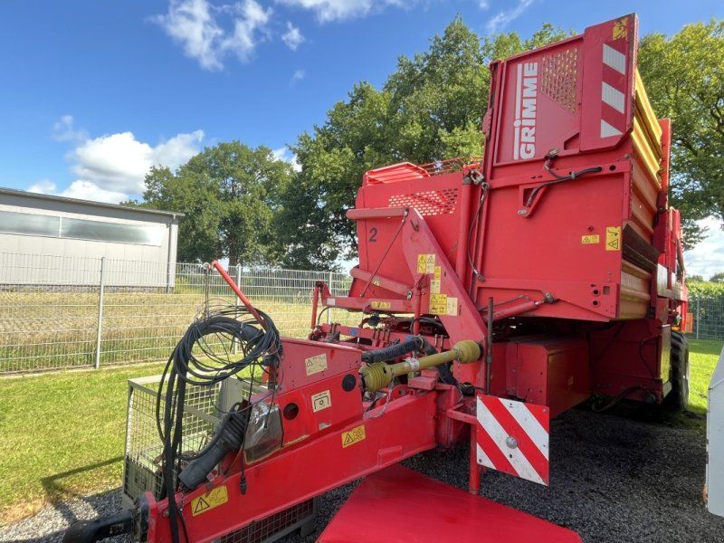 Grimme SE 150-60 UB, 2-reiher, Bunker 6.000 kg, Steinbunker, nur 1.135