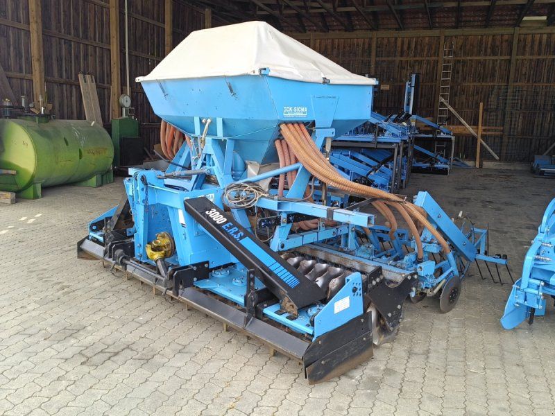 ECK-SICMA ERS 3000