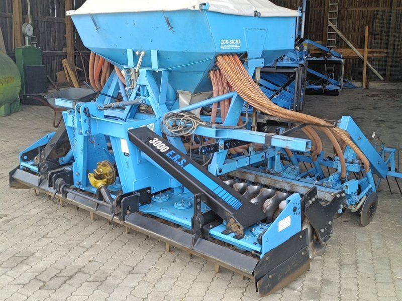 ECK-SICMA ERS 3000