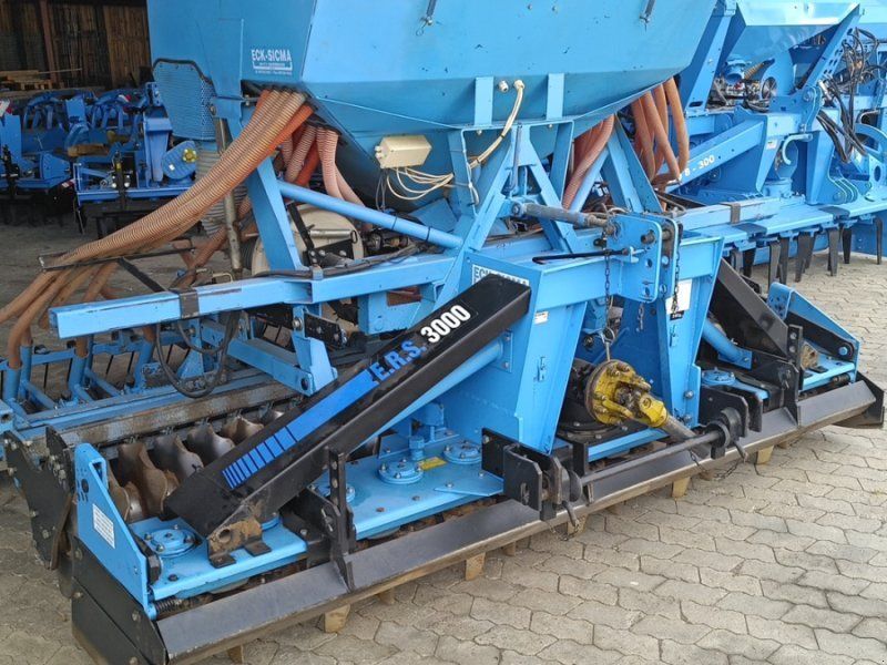 ECK-SICMA ERS 3000