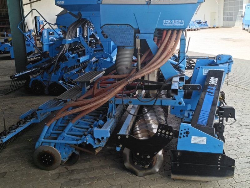 ECK-SICMA ERS 3000