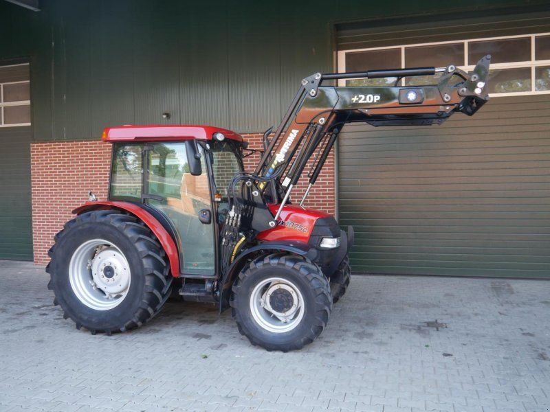 Case IH JX1075C