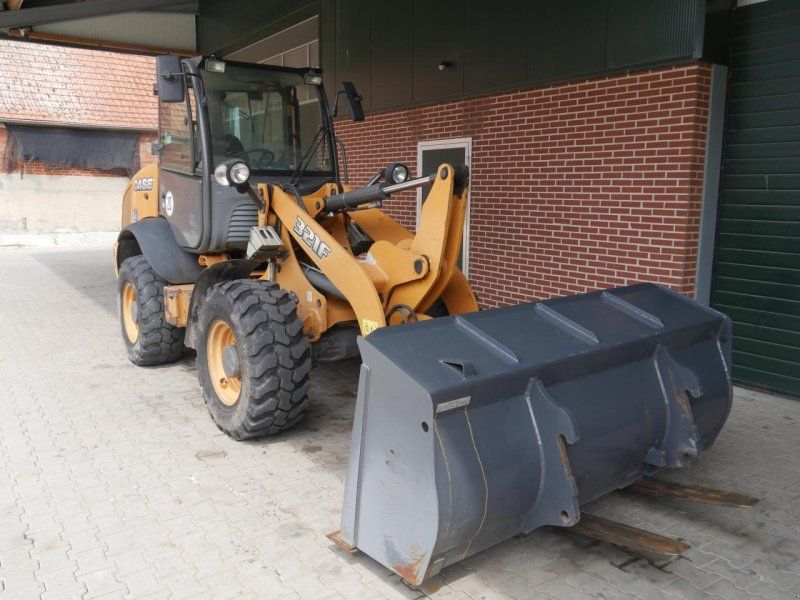 Case IH 321 F