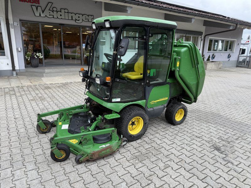 John Deere 1565 Series 2 Kabine Klima