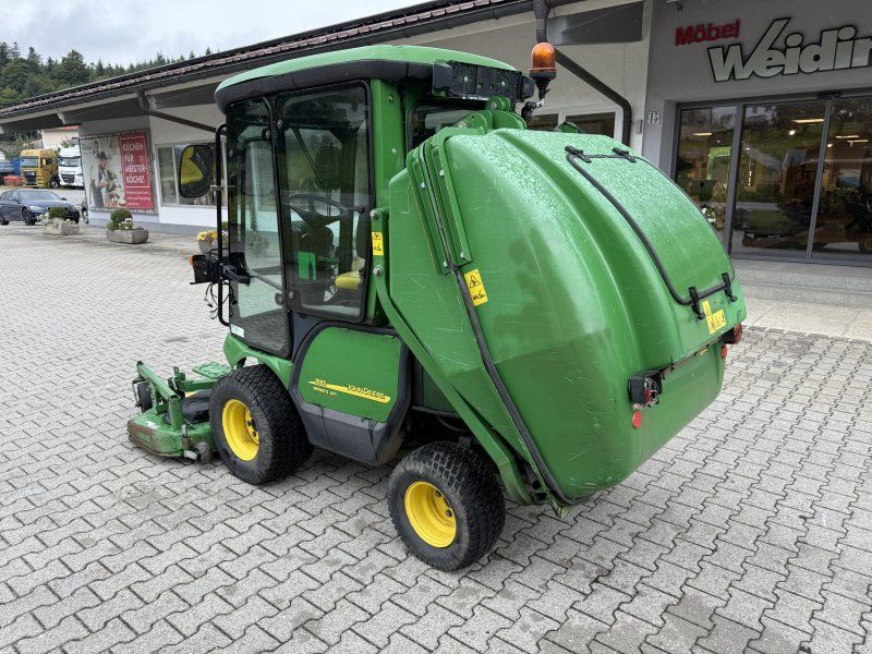John Deere 1565 Series 2 Kabine Klima