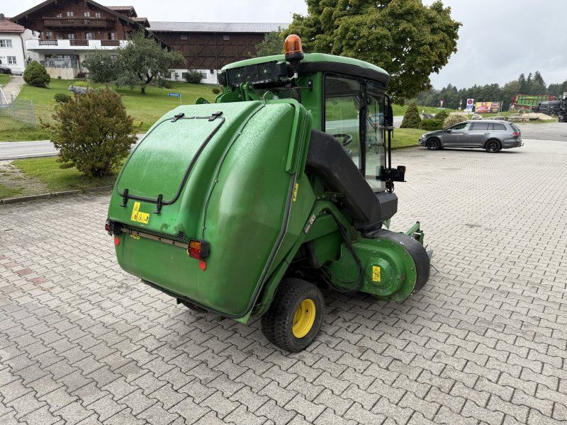 John Deere 1565 Series 2 Kabine Klima
