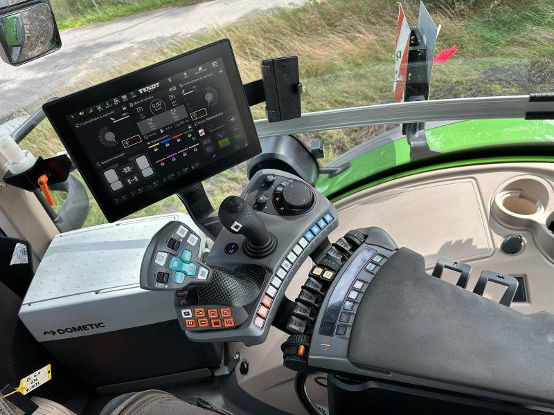Fendt 936 Vario Gen.7 Profi+ Setting 2 Profiplus RTK 8 DW FZW