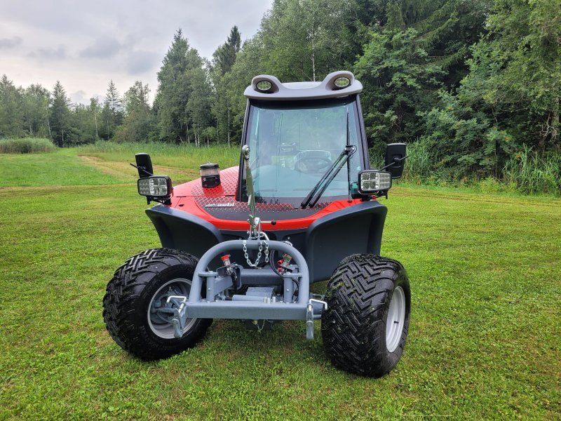 Aebi TT 211