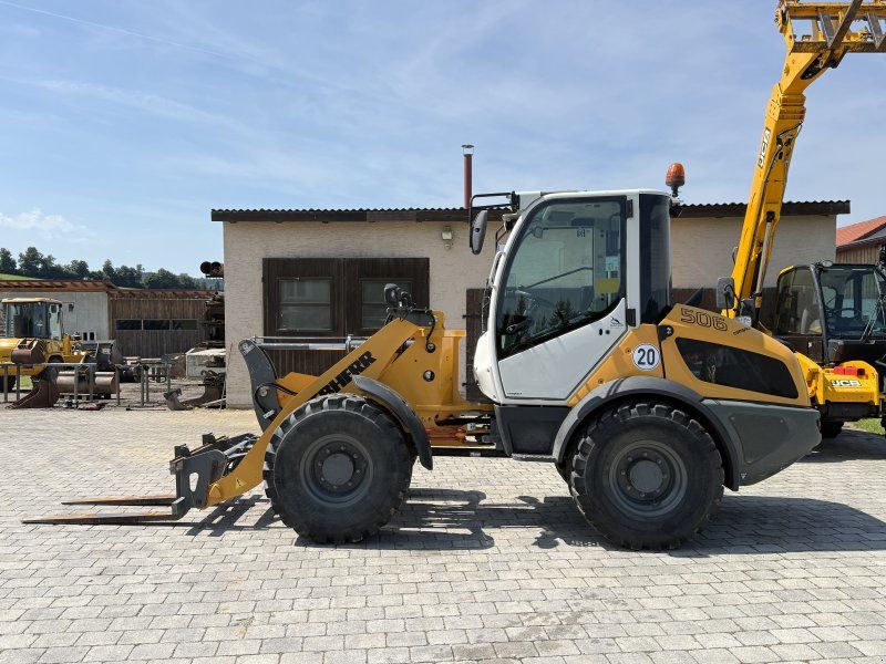 Liebherr L 506 C compakt
