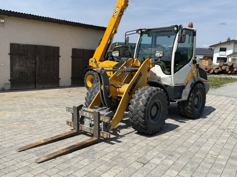 Liebherr L 506 C compakt