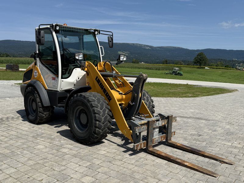 Liebherr L 506 C compakt