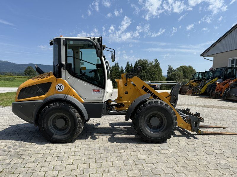 Liebherr L 506 C compakt
