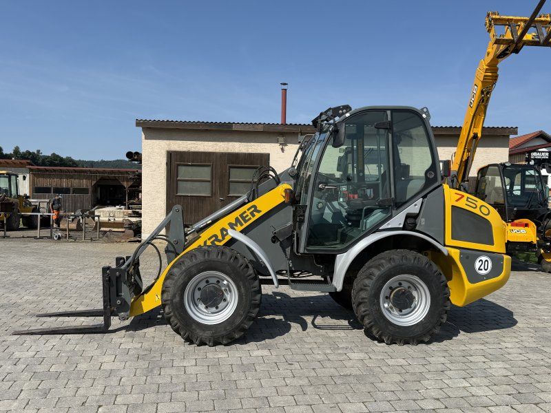 Kramer 750