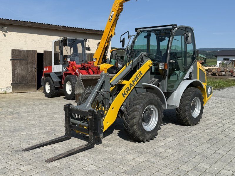 Kramer 750