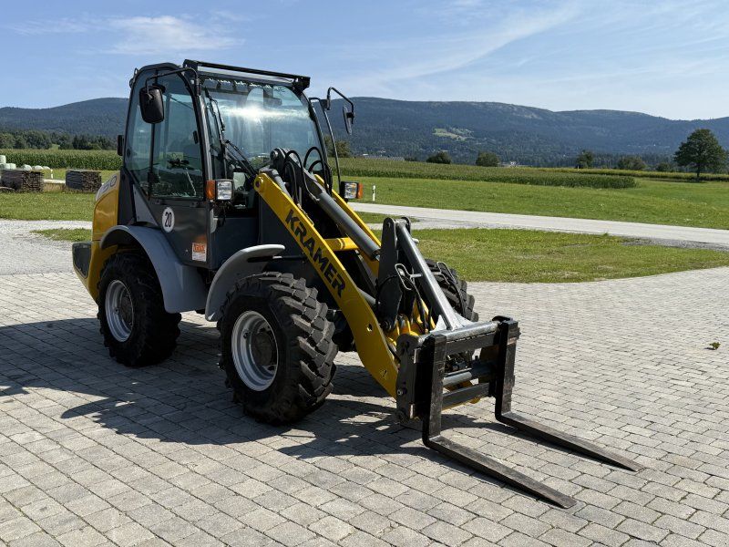 Kramer 750
