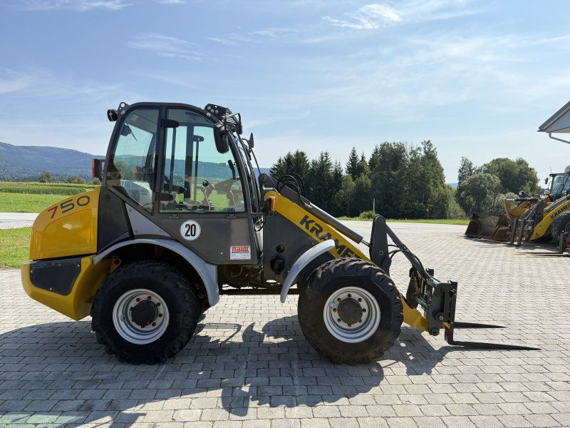 Kramer 750
