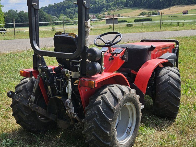 Antonio Carraro TTR 4400
