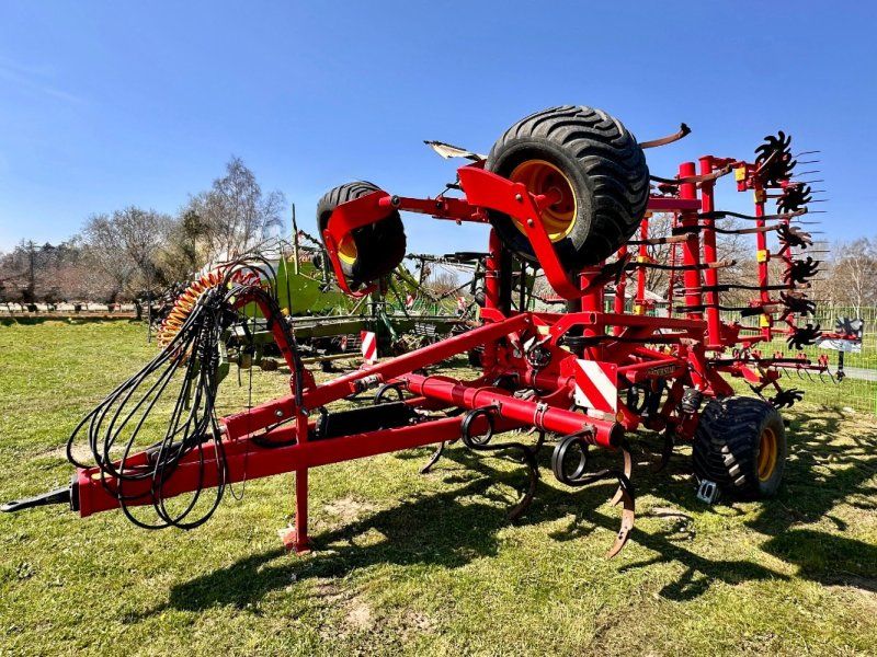 Väderstad Swift SW640 + Rius RS650